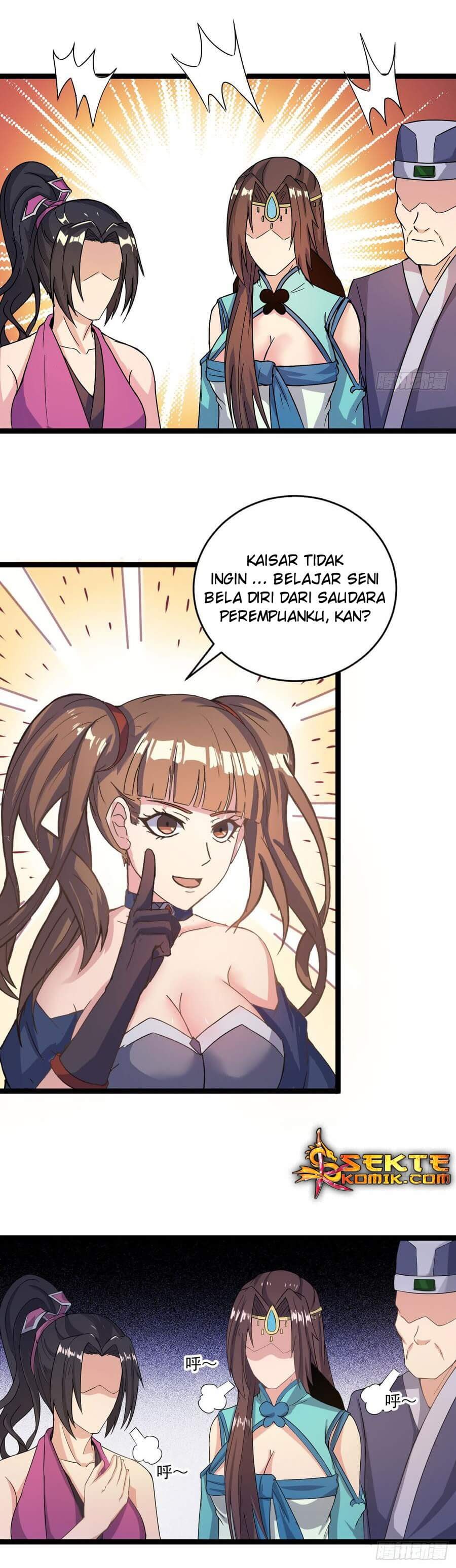 Reborn as King Chapter 40 Gambar 11